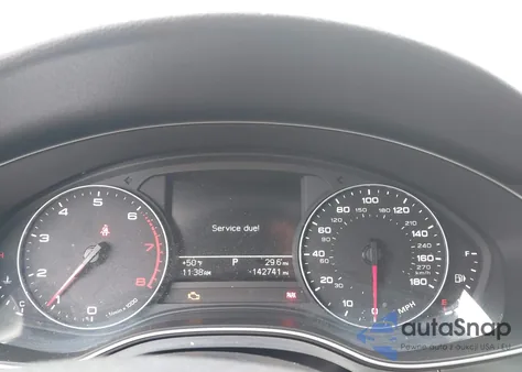 2012 Audi A7 Premium from USA, damaged, VIN WAUWGAFC1CN052707